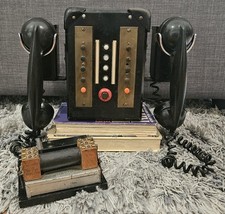RARE NYSE Trading Floor Phone 1930-32 Western Electric Bell System Wall Street