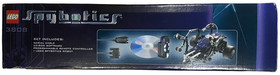 LEGO 3808 Technic Spybotics Shadowstrike S70 NEW w Box Creasing Vintage 2002 Set