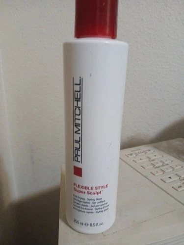 Paul Mitchell  Super Sculpt Glaze Quick Drying 8.5 oz new