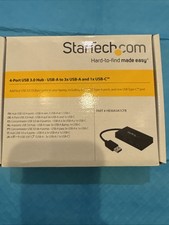 StarTech USB 3.0 Hub HB30A3A1CFB