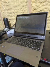 FUJITSU LIFEBOOK T904 Core i5-4300U 8GB, No HDD TOUCHSCREEN