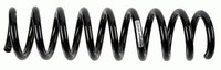 1 X Fahrwerksfeder Sachs Amortyzatory/Shock Absorbers 994 536 FüR BMW 1Er