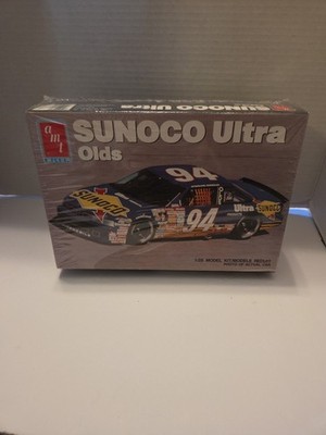 1991 Unopened Sunoco Ultra Olds #94 1/25 Scale Model Sterling Marlin!