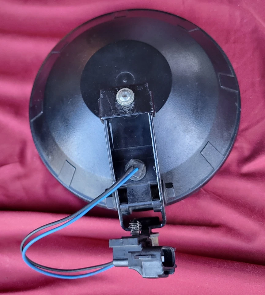 Luz antiniebla Jeep Wrangler OEM TJ o LJ Mopar de fábrica - PROBADA Foto 2 de 4