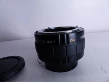 Nikon N-AF DG 2x Teleconverter for Nikon DSLR Cameras Used