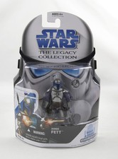 2009 STAR WARS Legacy Collection MOC TLC NEW - You Choose