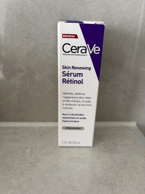 CeraVe Skin Renewing Glättendes Serum, 30 ml, PZN 19979417