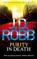 Purity In Death: 15: book. 15 by Robb, J. D. Paperback Book The Cheap Fast Free