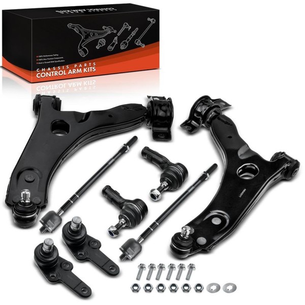 Frankberg Querlenker SET Vorderachse Passend FüR Hyundai Sonata XG-image