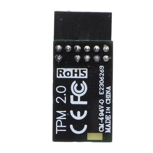 TPM2.0 Modul TPM2.0 Sicherheitsmodul -PCB Für Motherboard - Bild 17 von 23