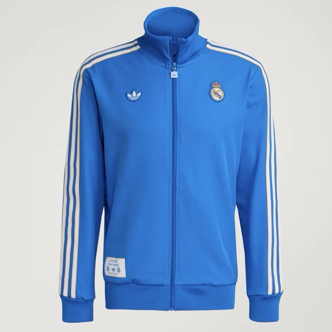 Las mejores ofertas en Real Madrid Chaquetas azul Club