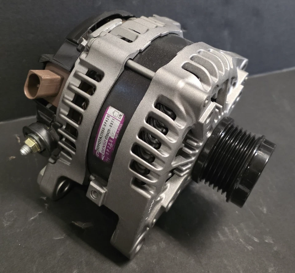 Toyota Highlander V6 2017 a 2022 3,5 litros 2GR-FKS OEM Reman por autocaravana Foto 2 de 4