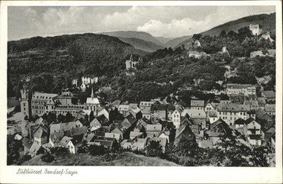 Bendorf Sayn 