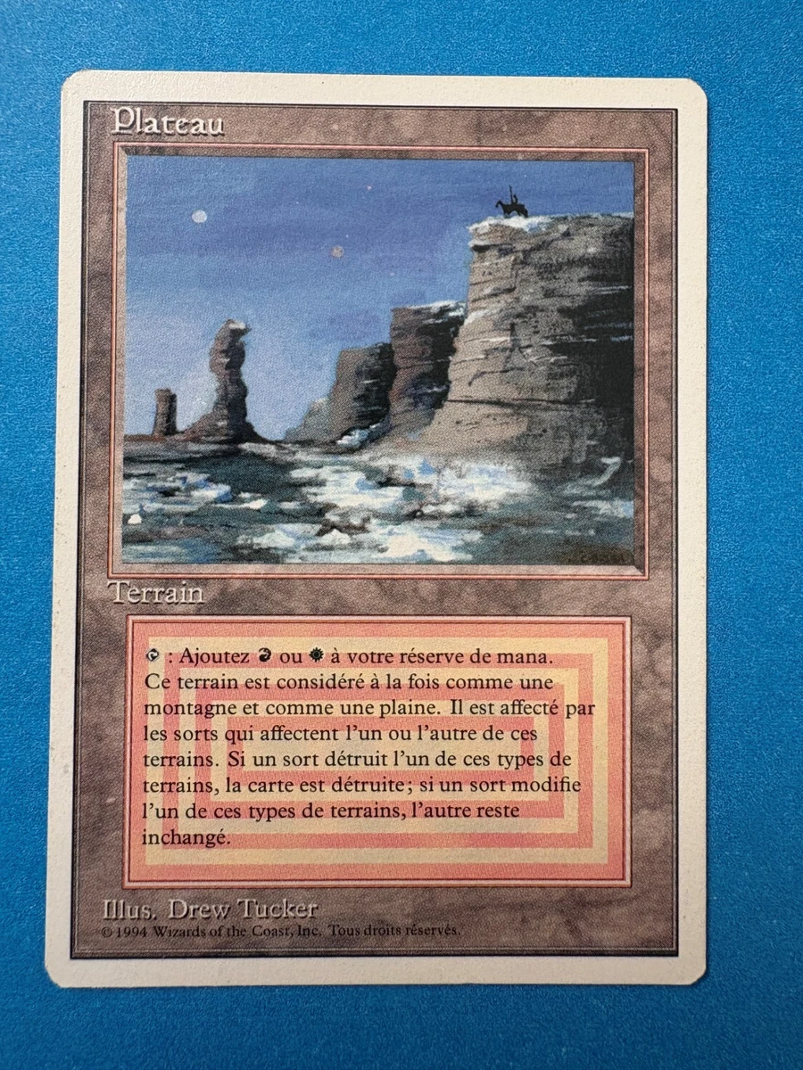 Mtg Plateau for sale | eBay