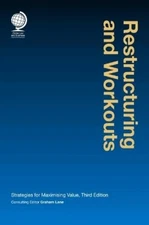 Graham Lane Restructuring and Workouts (Hardback) (UK IMPORT)