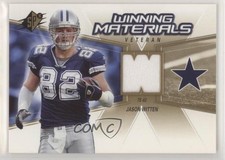 2006 SPx Winning Materials Veteran Jason Witten #WMV-JW b6s