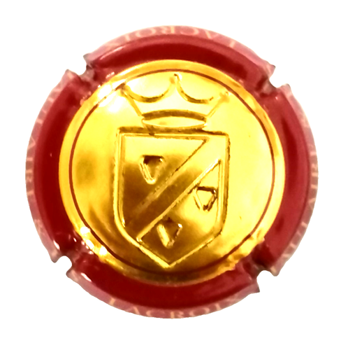 ♥♥ CAPSULE DE CHAMPAGNE LACROIX TRIAULAIRE & FILS N° 13 COTE 12 € ♥♥