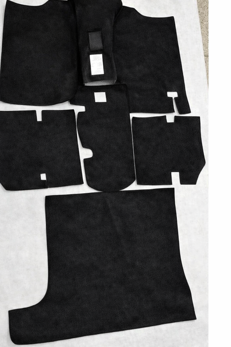Carpet Kit for Suzuki Samurai 1985-1995 SWB -Left hand drive