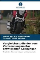 Patrick Kalala Muanishayi (U. A.) | Vergleichsstudie Der Vom...