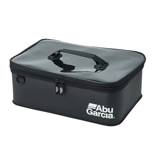 Abu Garcia Black Fishing Tackle Boxes & Bags for sale | eBay Abu Garcia Black Fishing Tackle Boxes & Bags for sale | eBay