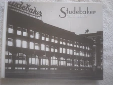 Studebaker Remembered by South Bend Tribune 2004 1st Edition