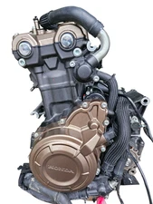 23  HONDA CBR500R ENGINE MOTOR 