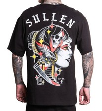 Sullen Clothing T-Shirt - Death Adorned