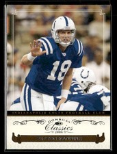 2006 Donruss Classics #45 Peyton Manning
