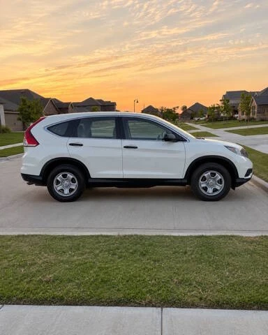 2015 Honda CR-V LX 4dr SUV
