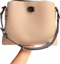 COACH Willow Shoulder Bag