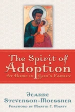 The Spirit of Adoption: At Home in God's Family - Paperback - ACCEPTABLE