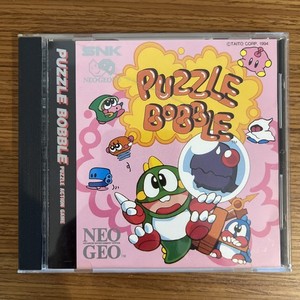 25+ Puzzle Bobble NeoGeo for sale | Updated Oct 2026