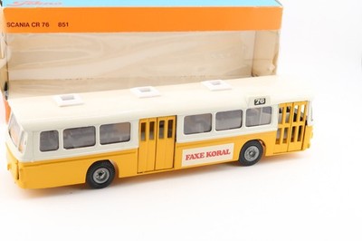 TEKNO 851  * SCANIA CR 76 *  HT KOPENHAGEN  * OVP  * 1:50