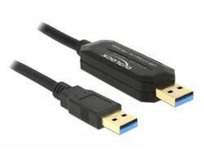 Delock Kabel USB 3.0 auf USB 3.0 1,5m