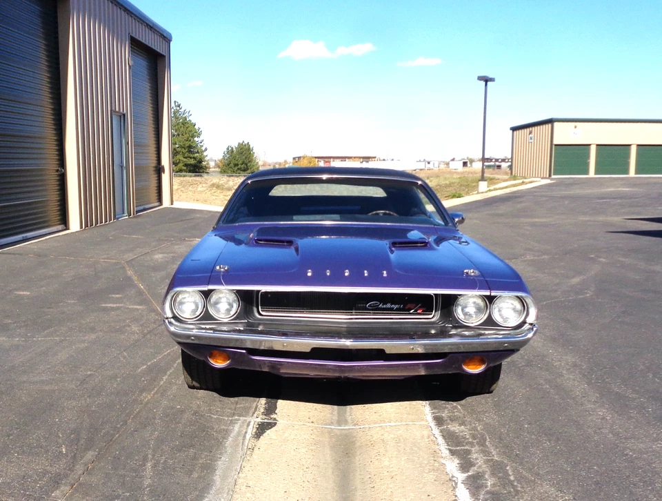 Dodge Challenger 1970  Foto 3 de 4