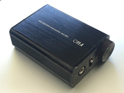 FiiO E10 USB DAC Kopfhörerverstärker Coaxial Line Out Bass Boost