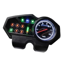Motorrad-Tachometer-Panel-Baugruppe für Italika Ft180ts 2019-2021 Dt 150 Sp1532