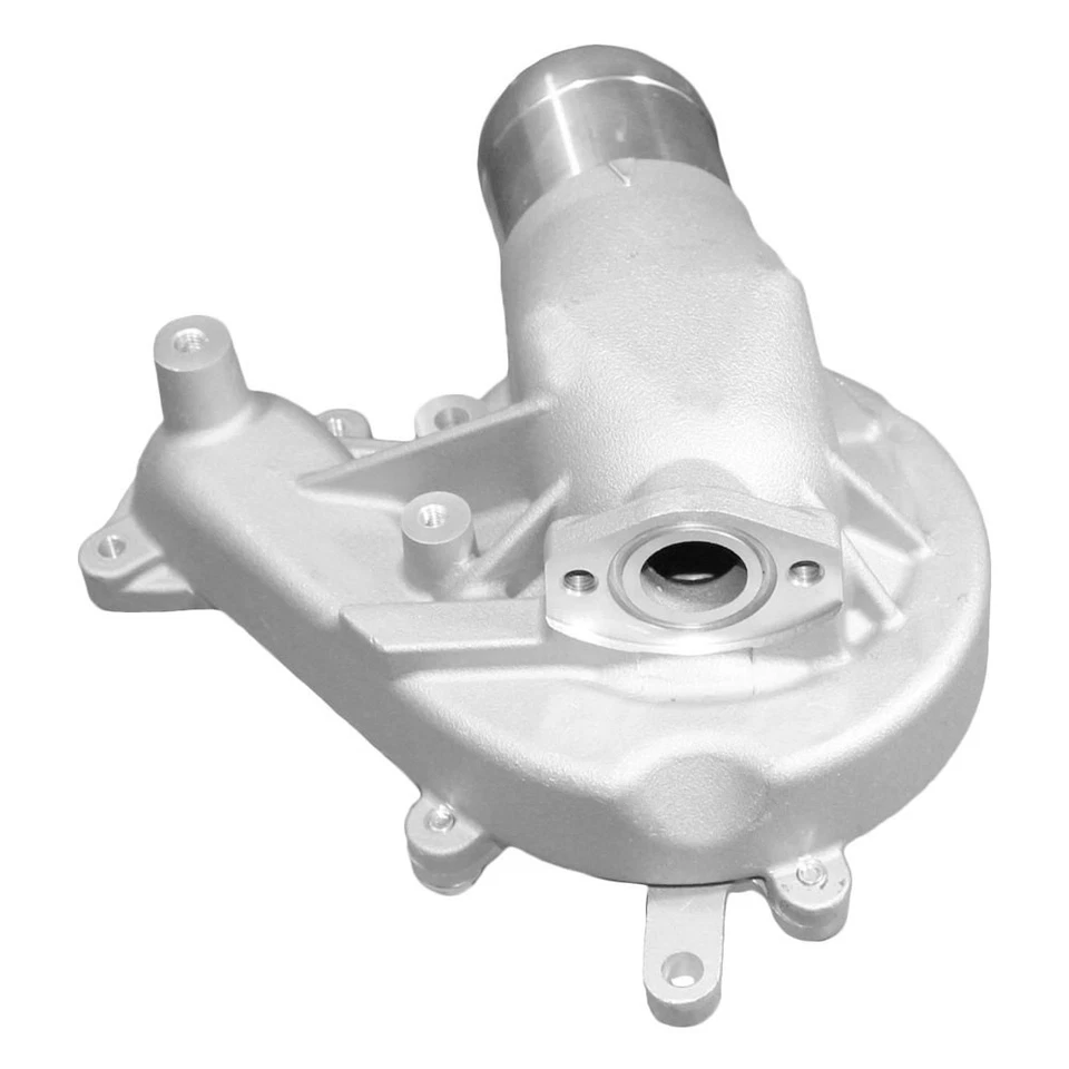 For Chevy Silverado 3500 HD 07-16 ACDelco Professional Engine Coolant Water Pump Foto 4 de 4