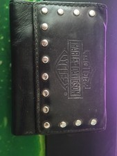 Harley-Davidson Wallet leather