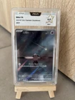 Carte Pokémon Mélo 202/197 Flammes Obsidiennes FR PCA 9,5
