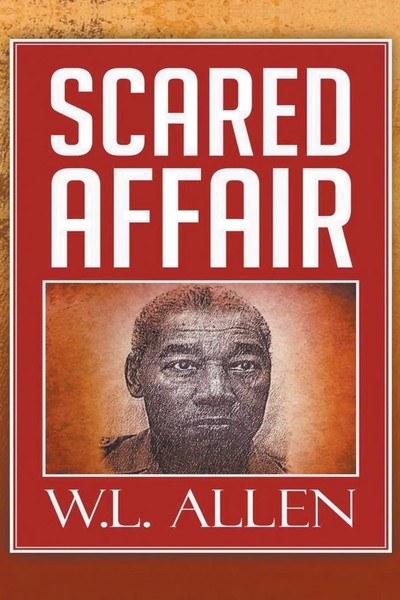 Willie Allen | Scared Affair | Taschenbuch | Englisch (2021) | Go To Publish-image