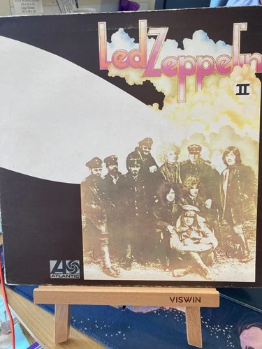 LED ZEPPELIN - LED ZEPPELIN II - FIRST ?? ORIGINAL PRESSING