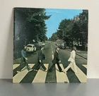 Beatles Abbey Road Vinyl 1970s SO-383 Apple Jacksonville US Pressing VG+