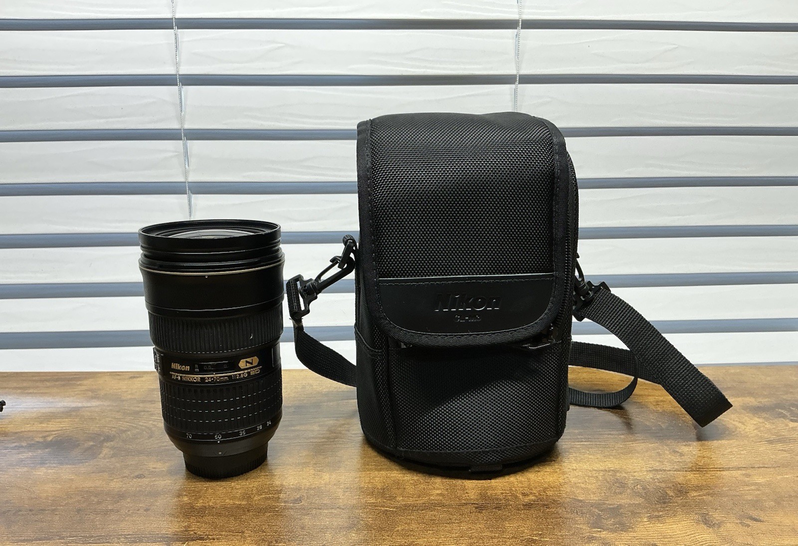 Nikon AF-S Nikkor 14-24mm F2.8G ED Nano Crystal Coat Lens
