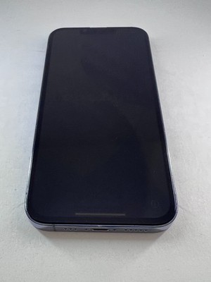 Apple iPhone 13 Pro - 256 GB - Sierra Blue (Unlocked) *READ DESCRIPTION*
