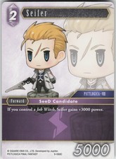 Seifer 9-088C Common  Opus IX