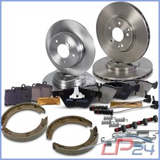 Kits de frein Chrysler CROSSFIRE