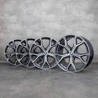 BMW X5 X6 21 Inch G05 G06 Wheels Styling 741 M 8071998 8071999 Orbit Grey NEW