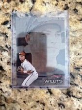Topps 2025 Bowman's Best Pixel Portraits Eli Willits Washington Nationals P-21