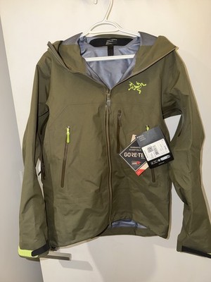 ARC'TERYX Beta SV JACKET バードエイド付　廃盤品 Arcteryx Mens Beta SV Jacket | eBay